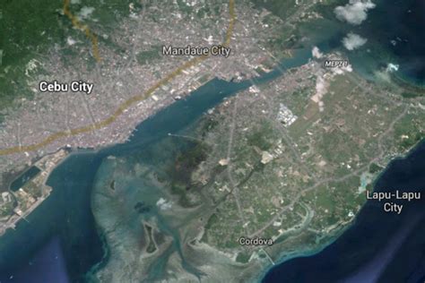 google map cebu satellite|cebu city map .